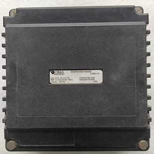 议价GHG7910201R0003 防爆开关 CEAG工业工控电气配件维修