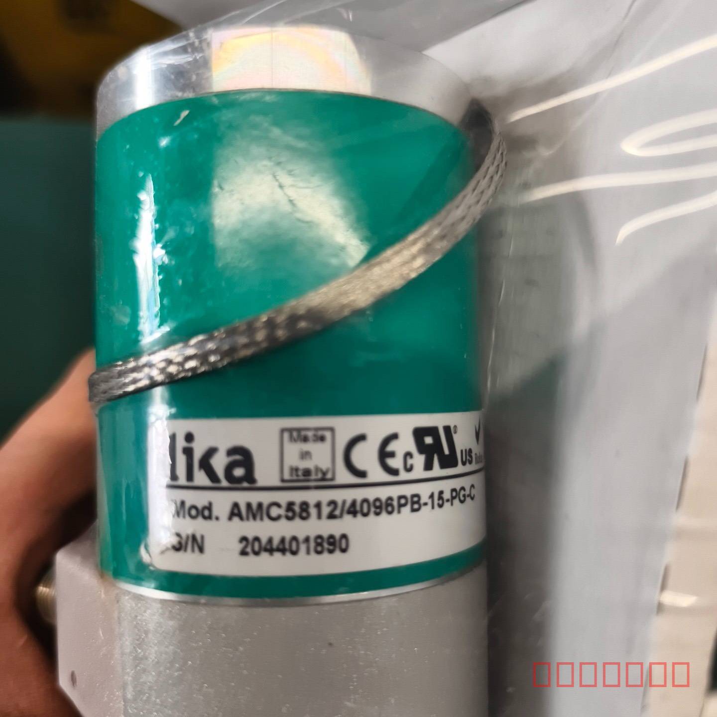 议价莱卡编码器AMC5812/4096PB-15-PG-C维修