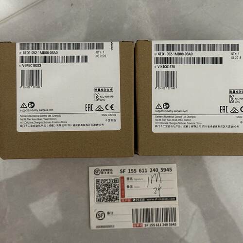议价6ED1 052-1MD08-0BA0 LOGO! DM8 24R 扩展模块 工控配件维修