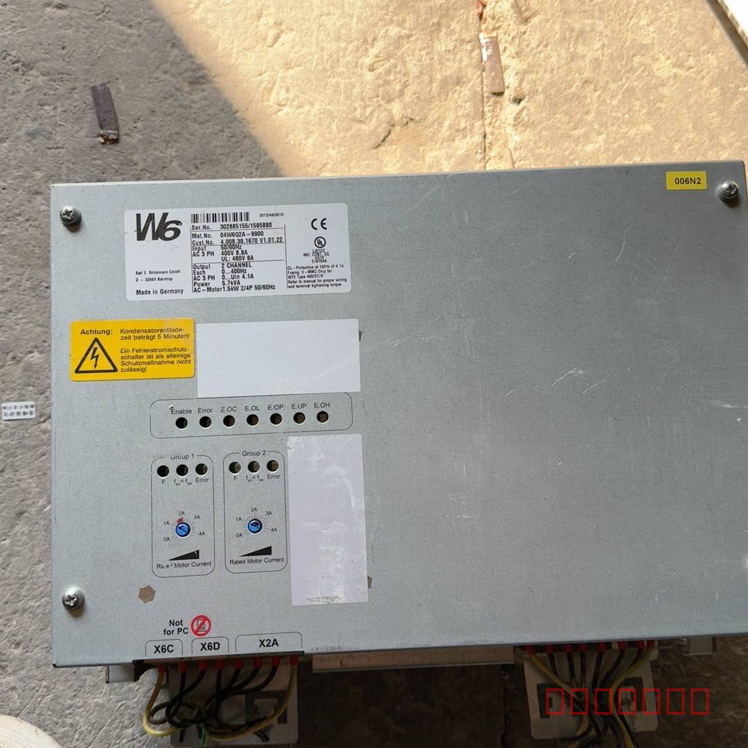 议价04W6Q2A-9900实物图拍摄   功能包好维修