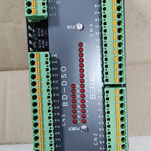 议价BD-DSO-B IO模块 BEMAC工业自动化工控模块维修