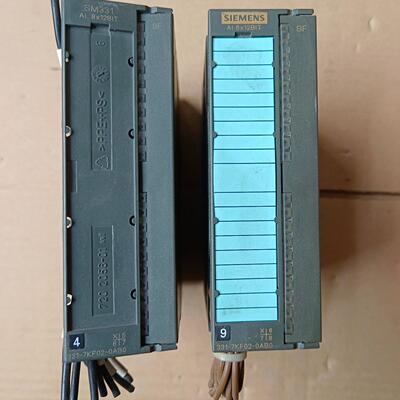 议价6ES7 331-7KF02-0AB0 PLC模块 AI 8x12BIT模拟量输入模块维修