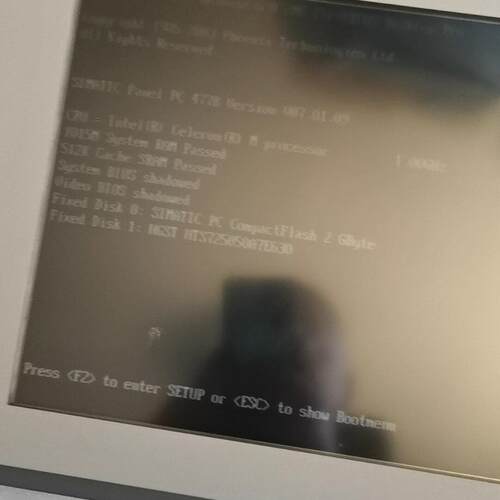 议价6AV7452-5AB00-0BJ0 PC477B 工控自动化人机界面触控屏维修