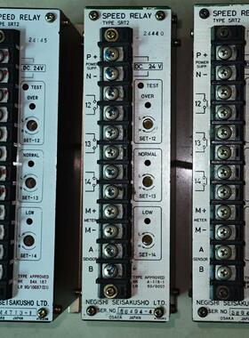 议价SRT2 速度继电器 工控直流24V 工业控制元件维修