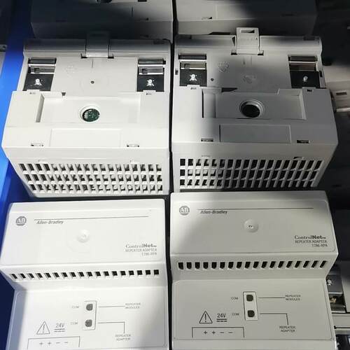 议价1786-RPA ControlNet中继适配器 工控自动化模块维修