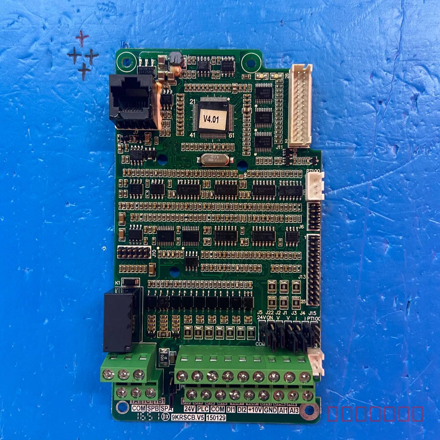 议价PI9130B 7R5G3  拆机二手普传变频器PI9000维修