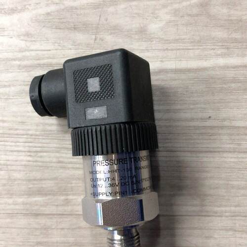 议价HHT-130压力传感器 输4-20mA工业压力测量变送器件维修