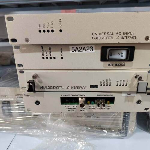 议价5A2A23 Mux Module 模拟数字I/O接口模块 瓦里安维修