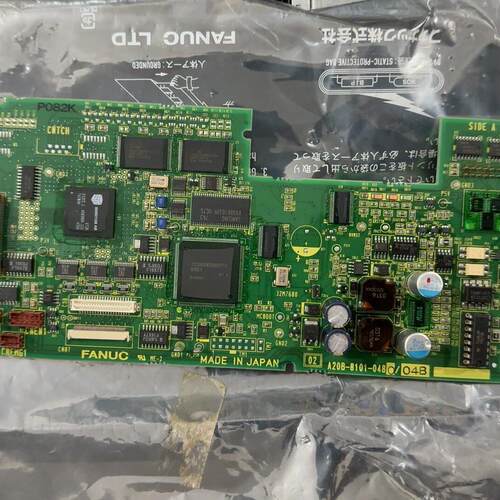 议价A20B-8101-0480 FANUC发那科电路板 工控数控配件维修