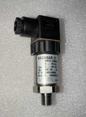 议价BR17.ZN VEGABAR 17 压力传感器 工业自动化传感元件维修