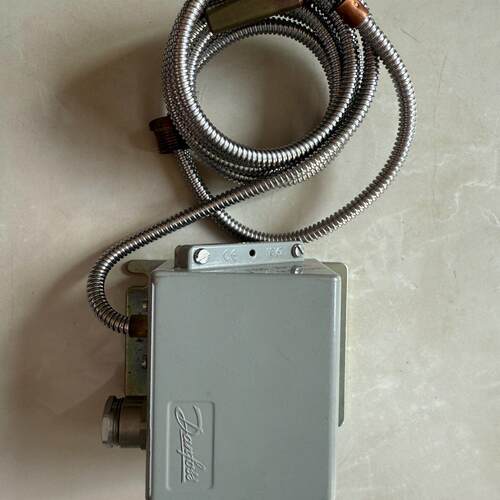 议价KPS 81 060L31 Danfoss丹佛斯压力开关 工控自动化配件维修