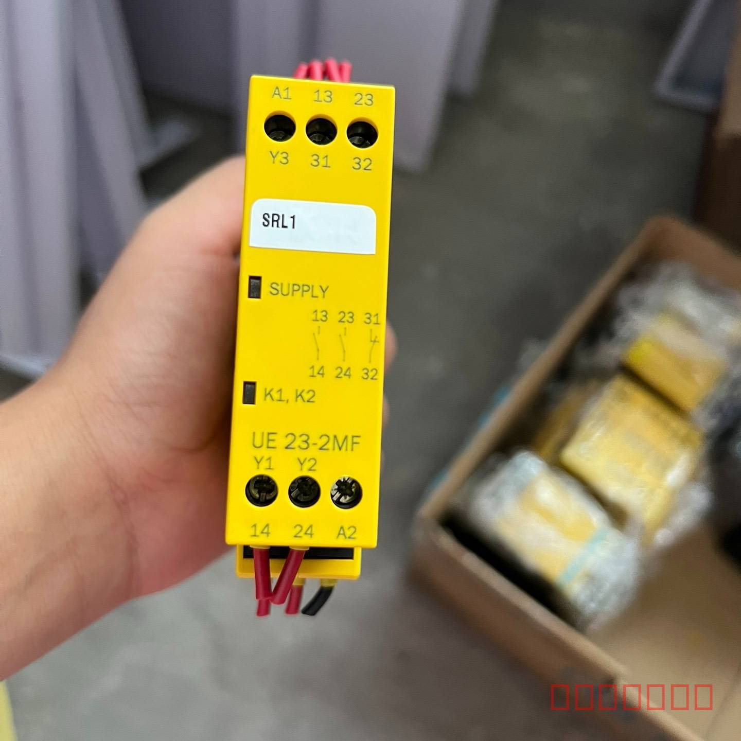 议价西克SICK安全继电器UE23-2MF2D3，型号602维修