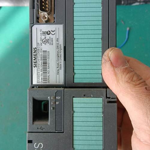 议价6SL3244-0BB00-1PA1 G120变频器控制单元 工控配件维修