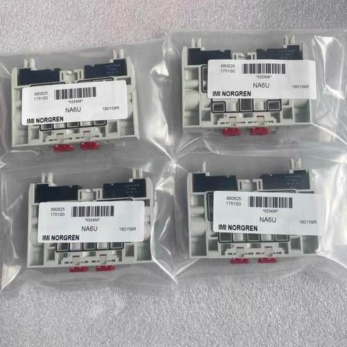议价NA6U NG6U VM1 阀岛阀片 IMI NORGREN诺冠气动工控配件维修