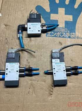 议价费斯托FESTO 电磁阀  196883 CPE10-M1B维修