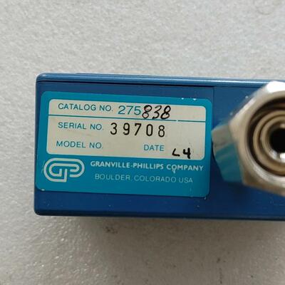 议价275838 Mini-Convection Granville-Phillips真空计维修