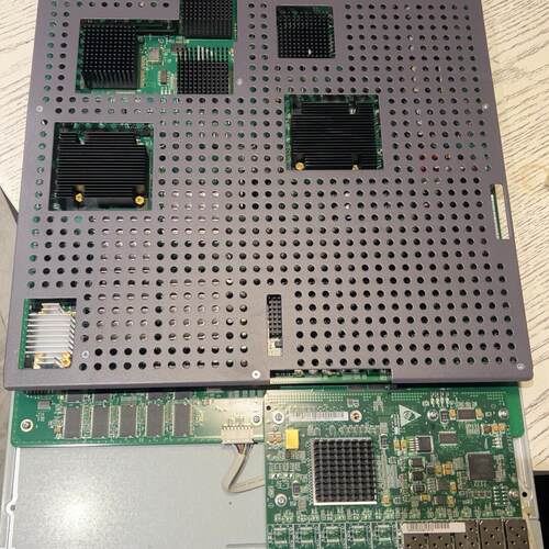 议价C82EAGF BSU板卡 工业通信设备扩展板维修