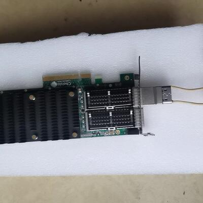议价Chelsio 110-1187-50 T580-LP-CR维修