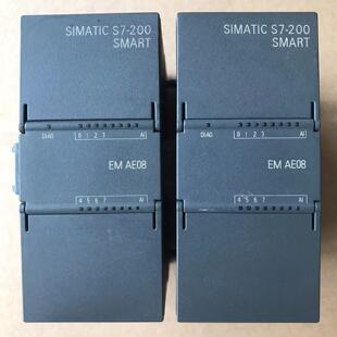 议价EM AE08 模拟量模块 S7-200Smart 工控扩展模块维修