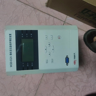 议价WGB-632A 微机变压器保护测控装置 许继电气 DC220V 5A维修