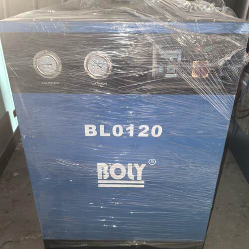 议价BL0120 冷冻式干燥机 BOLY博立工业冷干机维修