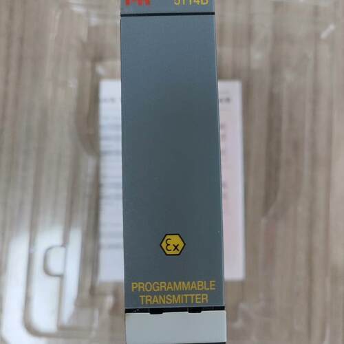 议价5114B PR可编程发射器 工业工控信号转换模块维修