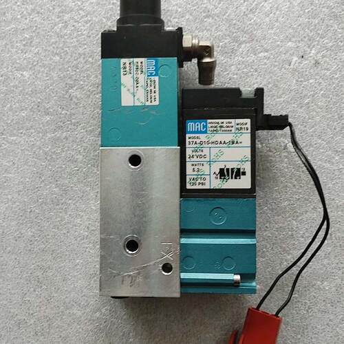 议价37A-D10-HDAA-1BA MAC电磁阀 工业气动工控配件维修