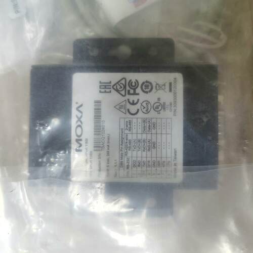 议价UPORT 1150I MOXA USB转RS232 工控串口转换器维修