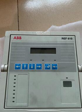 议价REF610 C55HCNR02 ABB综合继电保护装置工控配件维修