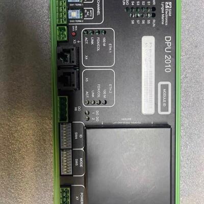议价DPU2010 控制模块 SAM电子 Lyngso Marine工控维修