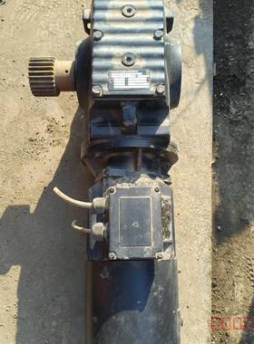 议价涡轮蜗杆减速电机s77-YEJ1.1KW-1/188.89M维修