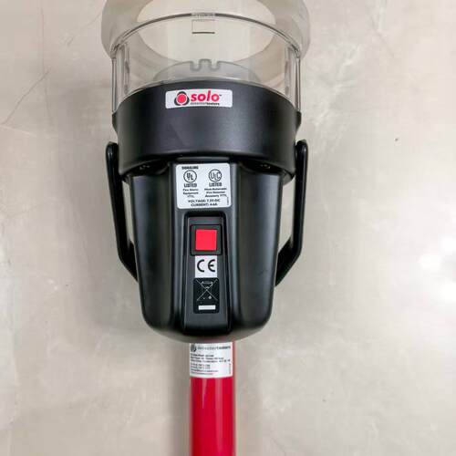 议价460-001火灾探测器测试仪 英国SOLO工业消防测试器材维修