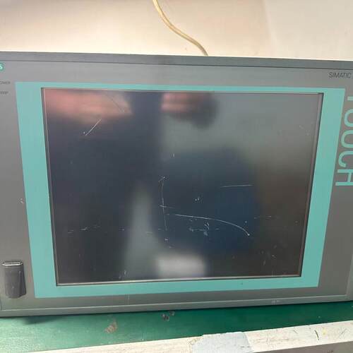 议价6AV7872-0BC20-0AC0 677B 工控机触摸显示屏工业控制设备维修