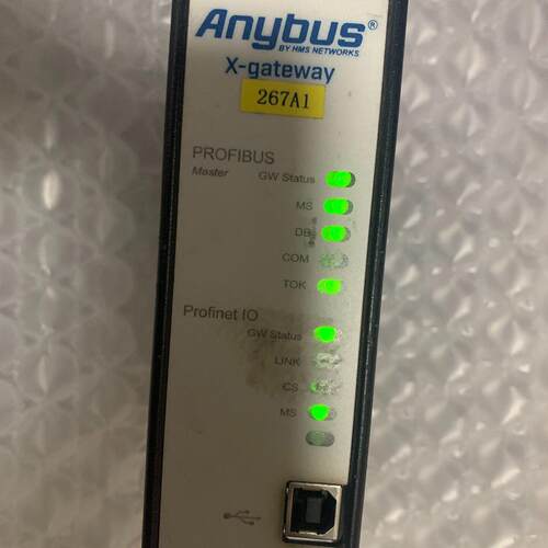议价AB7646-F Anybus X-gateway 工业通讯网关维修