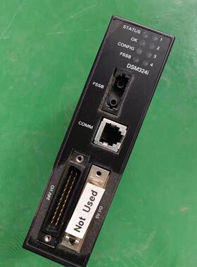 议价IC693DSM324-BE GE PLC模块 工控自动化配件 议价再拍维修