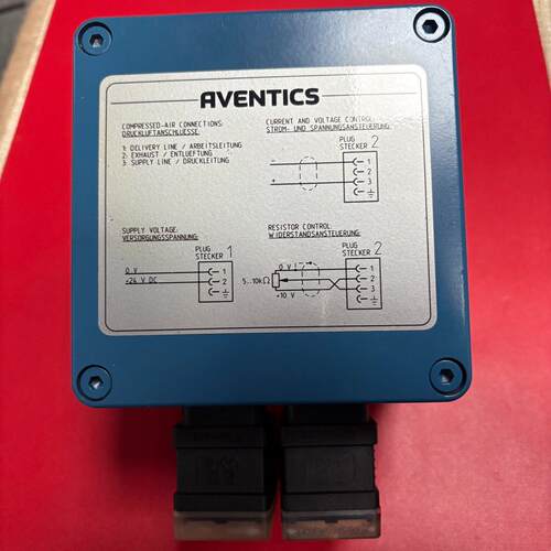 议价3460565550 I/P转换器 AVENTICS安沃驰 工控自动化配件维修