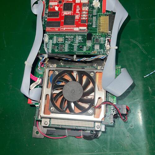议价CM-920-R-17 1010 AMPRO 工业工控CPU主板 嵌入式控制板维修