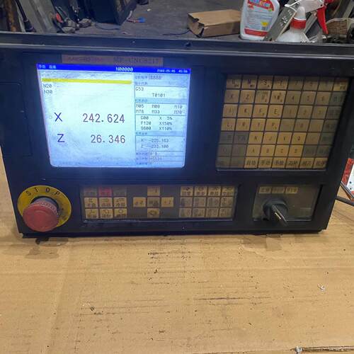 议价MP-CNC8217 微柏数控系统 机床控制装置 功能包好维修