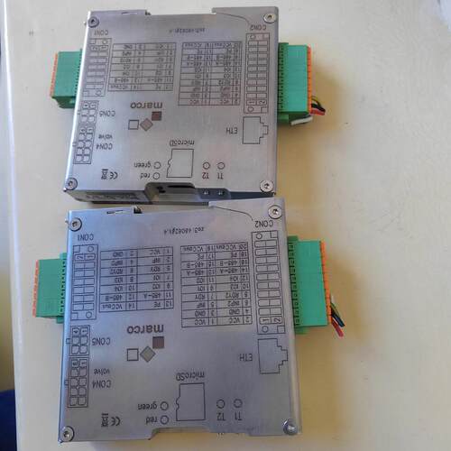 议价EHM R2.0 压电喷射阀控制器 marco精品功能包维修