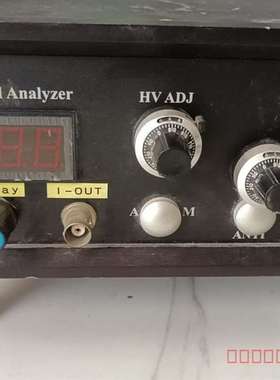 议价PGT高性能γ谱仪MCA2100R  实物拍摄 需维修