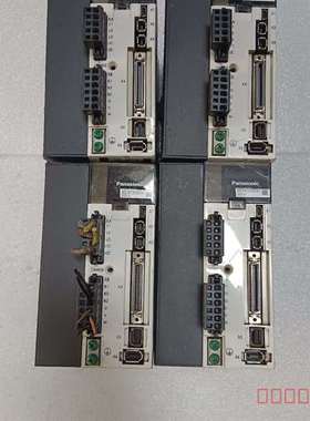 议价松下A5驱动器MDDKT3530CA1，1KW 220V，原维修
