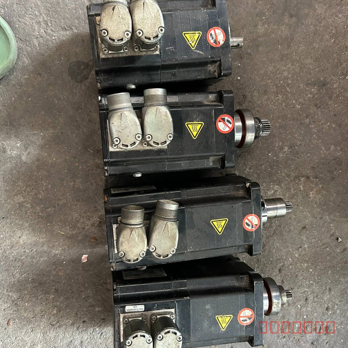 议价电机 BRH0852P12A2A…B RH0851P1维修