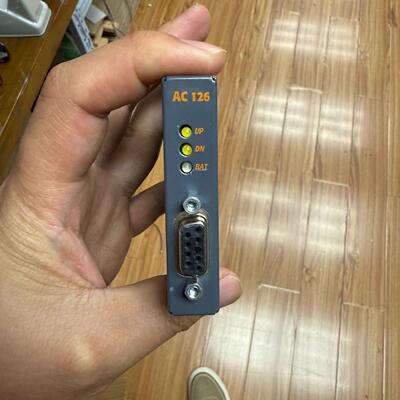 议价8AC126.60-1 AC126 B&R工控模块维修