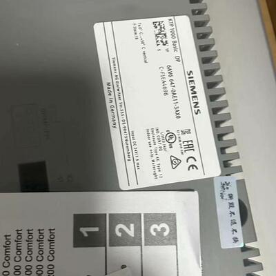 议价6AV6 647-0AE11-3AX0 KTP1000 Basic DP 工控触摸屏维修