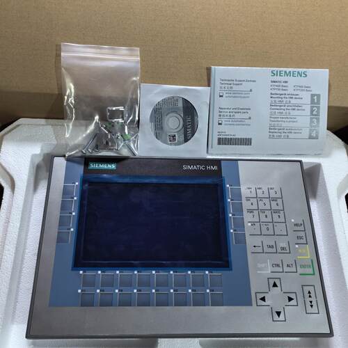 议价6AV2124-1G 触摸屏 SIMATIC HMI 工业工控人机界面维修