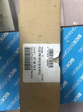 议价FLS PB M12 DI 8 M12 273612 工控模块 工业自动化配件维修