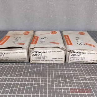 OU5043 传感器 HPKG 维修 OUF 议价IFM易福门