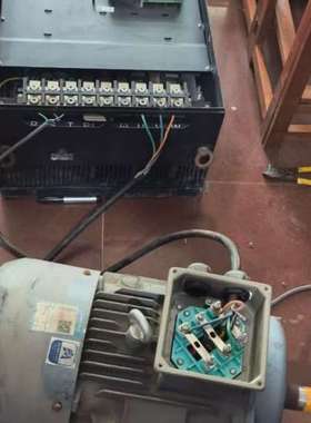 议价日业变频器CM530-B4T093G/110P，93KW，三维修