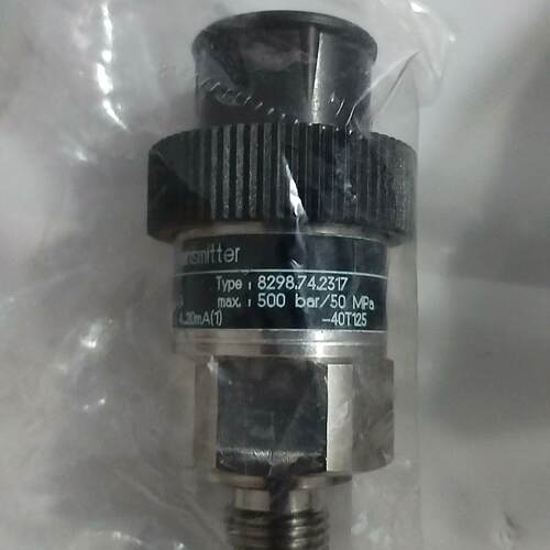 议价8298.74.2317 压力变送器 Trafag工业工控传感配件维修