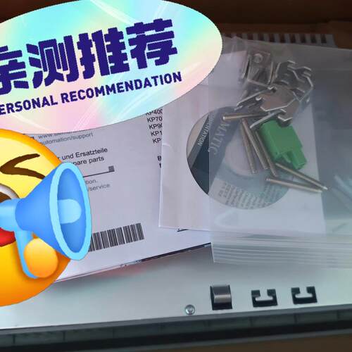 议价6AV2 124-5JC00-0AC0 工控人机界面 自动化控制配件维修